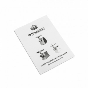 Документация Maunfeld MMG.2000W