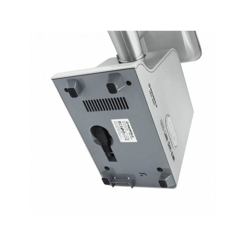 Мясорубка Maunfeld MMG.3000S снизу