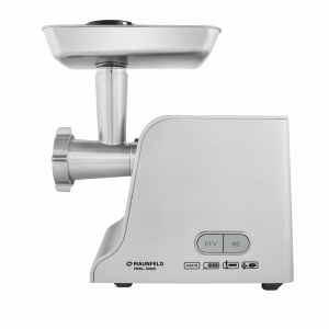 Мясорубка Maunfeld MMG.3000S сбоку