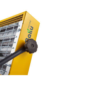 Инфракрасный обогреватель Ballu BIH-LM-1.5-R крепление опоры