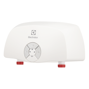 Проточный водонагреватель Electrolux Smartfix 2.0 TS (3,5 кВт) спереди