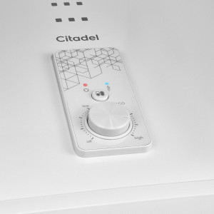 Накопительный водонагреватель Electrolux EWH 30 Citadel панель управления
