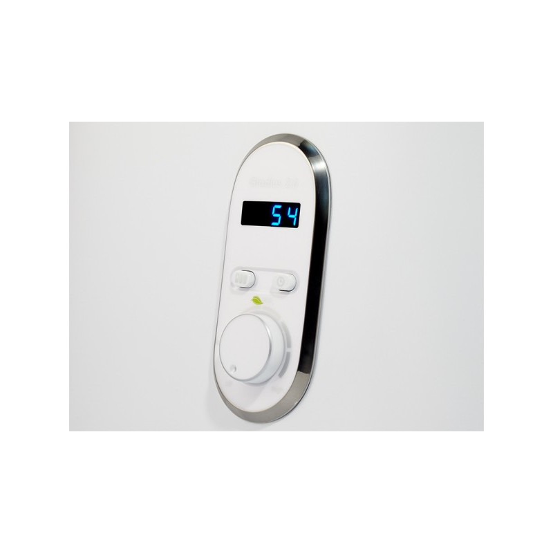 Накопительный водонагреватель Electrolux EWH 80 Gladius 2.0 панель управения