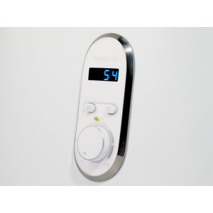 Накопительный водонагреватель Electrolux EWH 80 Gladius 2.0 панель управения