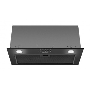 Вытяжка Maunfeld Crosby Power 60 Black снизу