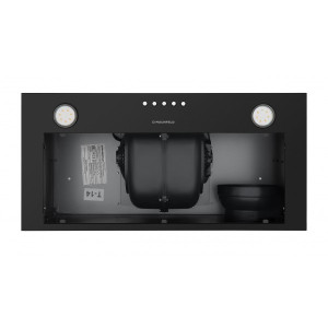 Вытяжка Maunfeld Crosby Power 60 Black внутри