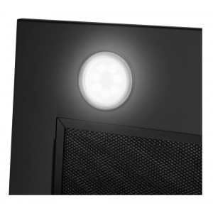 Вытяжка Maunfeld Crosby Power 60 Black свет