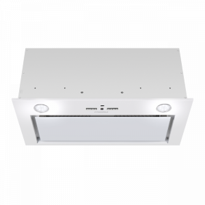 Вытяжка Maunfeld Fantasy 1000ST 60 White Glass вид спереди