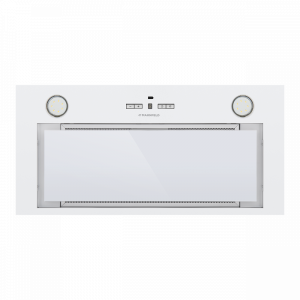 Вытяжка Maunfeld Fantasy 1000ST 60 White Glass вид снизу