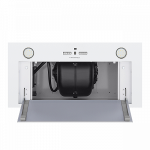 Вытяжка Maunfeld Fantasy 1000ST 60 White Glass без жироулавливающего фильтра
