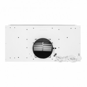 Вытяжка Maunfeld Fantasy 1000ST 60 White Glass вид сверху