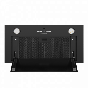 Вытяжка Maunfeld Fantasy 1000ST 60 Black Glass с открытой передней панелью