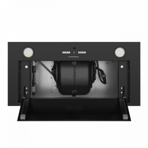 Вытяжка Maunfeld Fantasy 1000ST 60 Black Glass без жироулавливающего фильтра