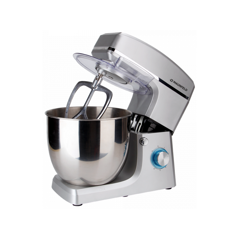 Миксер Maunfeld MF-432S вид сбоку