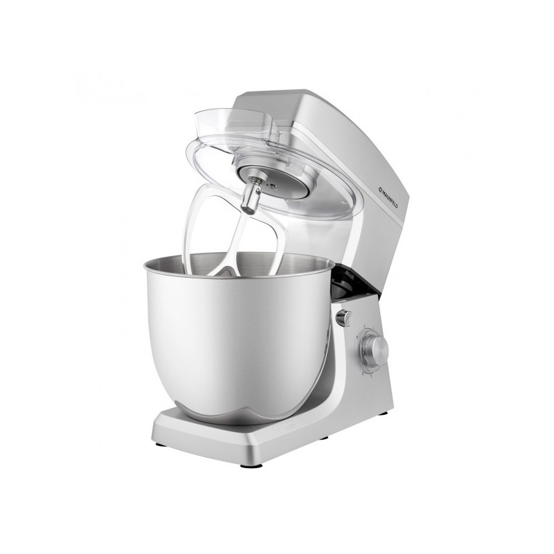 Миксер Maunfeld MF-432S вид спереди