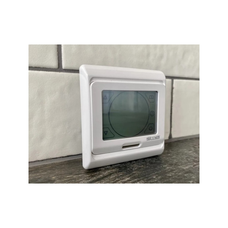 Терморегулятор Grand Meyer HW700 белый - общий вид