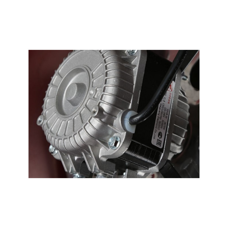 Тепловая пушка Элвин ЭК-15П двигатель