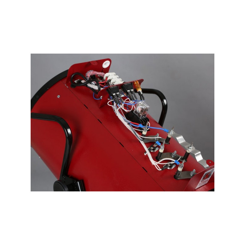 Тепловая пушка Элвин ЭК-15П электромонтажная схема