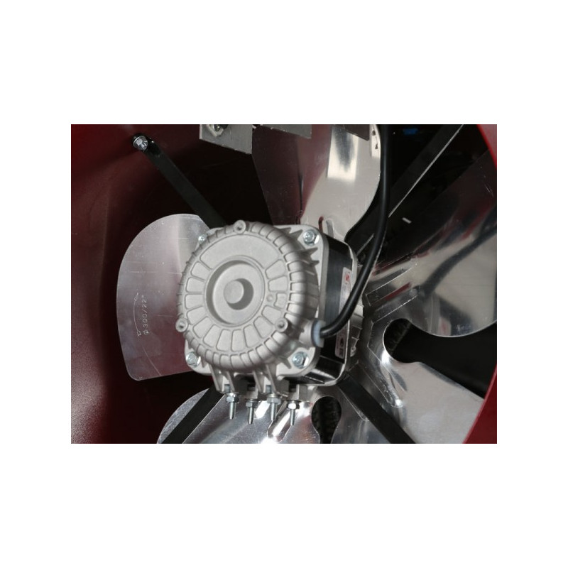 Тепловая пушка Элвин ЭК-15П вентилятор