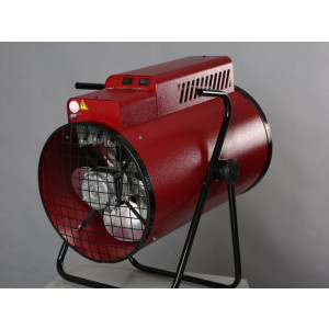 Тепловая пушка Элвин ЭК-15П вид сзади