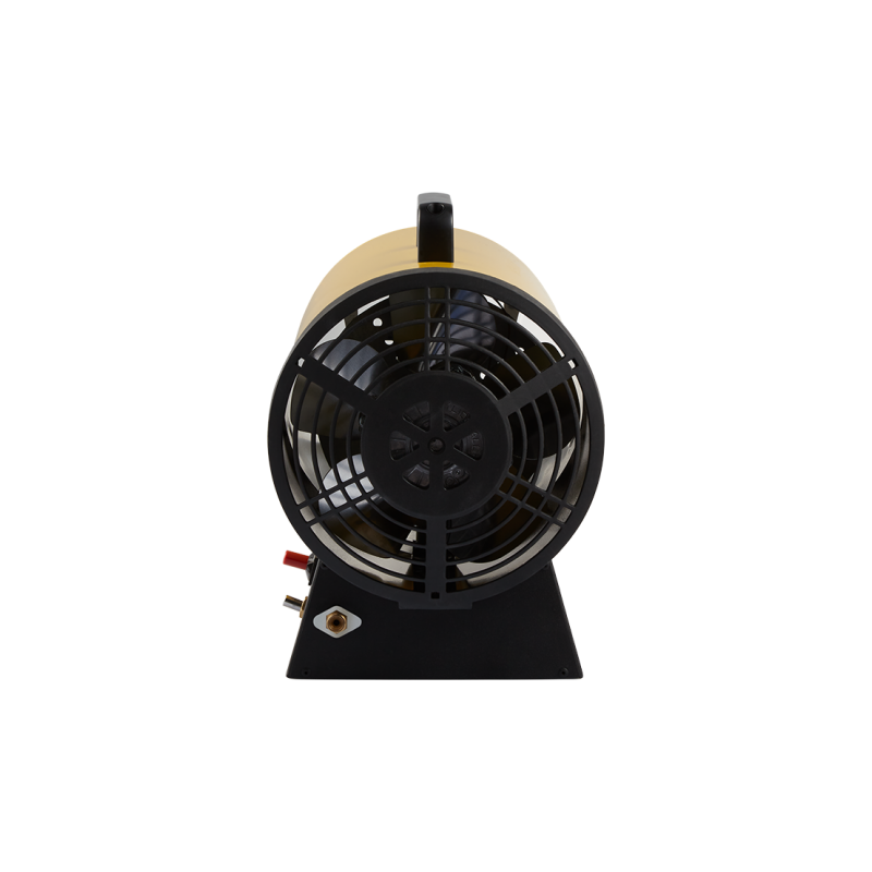 Тепловая пушка Ballu BHG-30L вид сзади