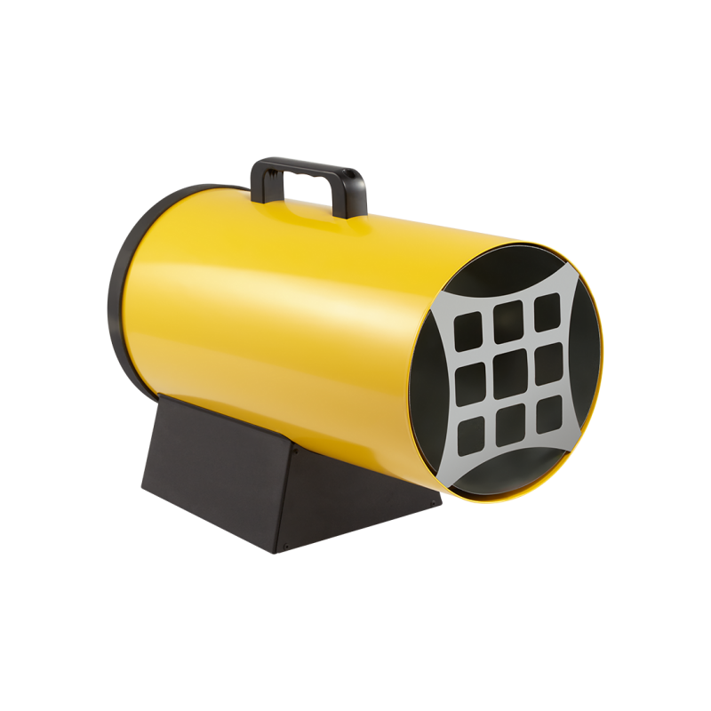 Тепловая пушка Ballu BHG-30L вид слева