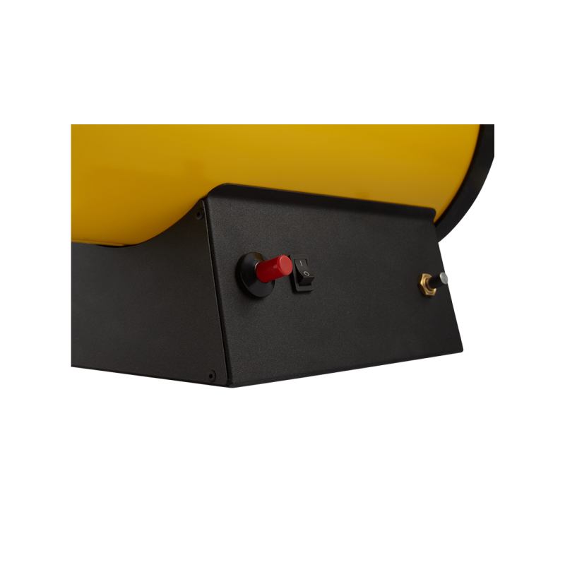 Тепловая пушка Ballu BHG-30L панель управления