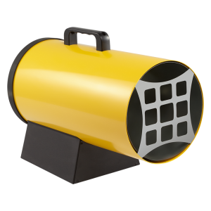 Тепловая пушка Ballu BHG-30L вид слева