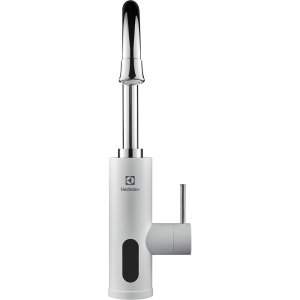 Проточный водонагреватель Electrolux Taptronic White спереди