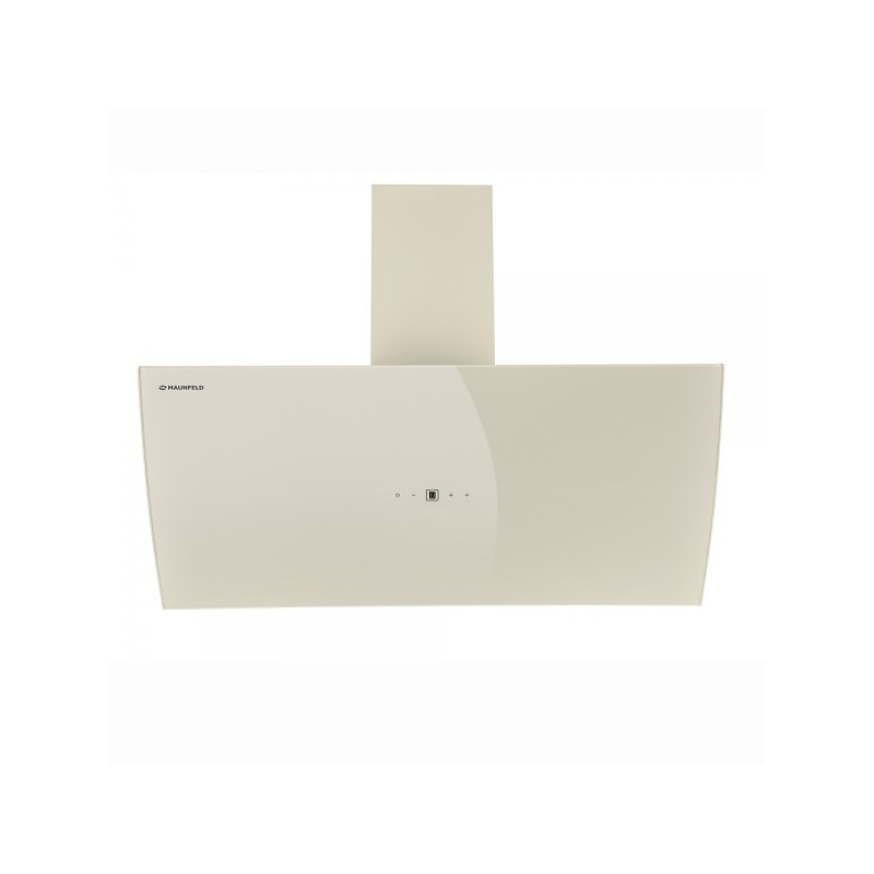 Вытяжка Maunfeld Sky Star Chef 90 Beige вид спереди