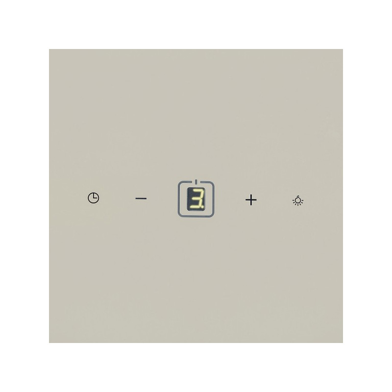 Сенсорная панель управления вытяжкой Maunfeld Sky Star Chef 90 Beige