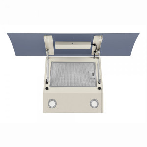 Вытяжка Maunfeld Sky Star Chef 90 Beige с алюминиевым фильтром