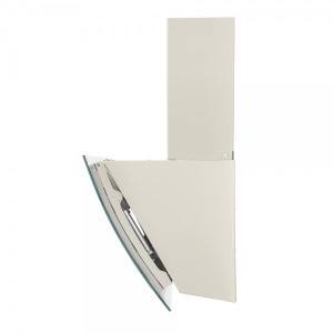 Вытяжка Maunfeld Sky Star Chef 90 Beige вид сбоку
