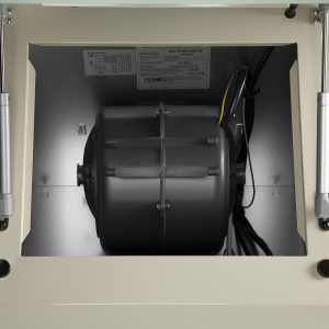 Мотор вытяжки Maunfeld Sky Star Chef 90 Beige