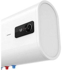 Накопительный водонагреватель Timberk SWH FSM8 30 H панель управления