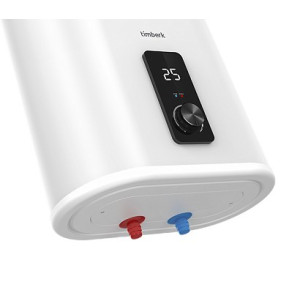 Накопительный водонагреватель Timberk SWH FSM9 80 V вид снизу