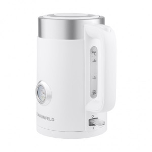 Электрочайник Maunfeld MFK-631W вид сзади