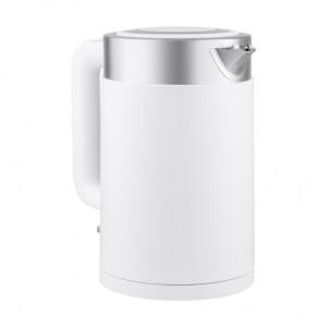 Электрочайник Maunfeld MFK-631W вид спереди