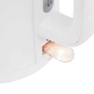 Электрочайник Maunfeld MFK-631W кнопка