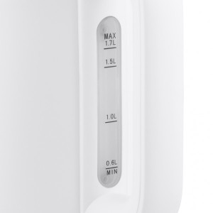 Электрочайник Maunfeld MFK-631W индикация воды