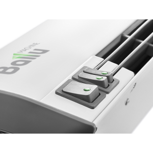 Тепловая завеса Ballu BHC-L06S03-S механические переключатели