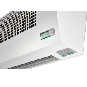 Тепловая завеса Ballu BHC-L08-T03 боковая часть