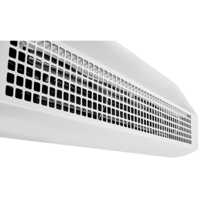 Тепловая завеса Ballu BHC-L15-S09 (пульт BRC-E) воздухозаборная решетка