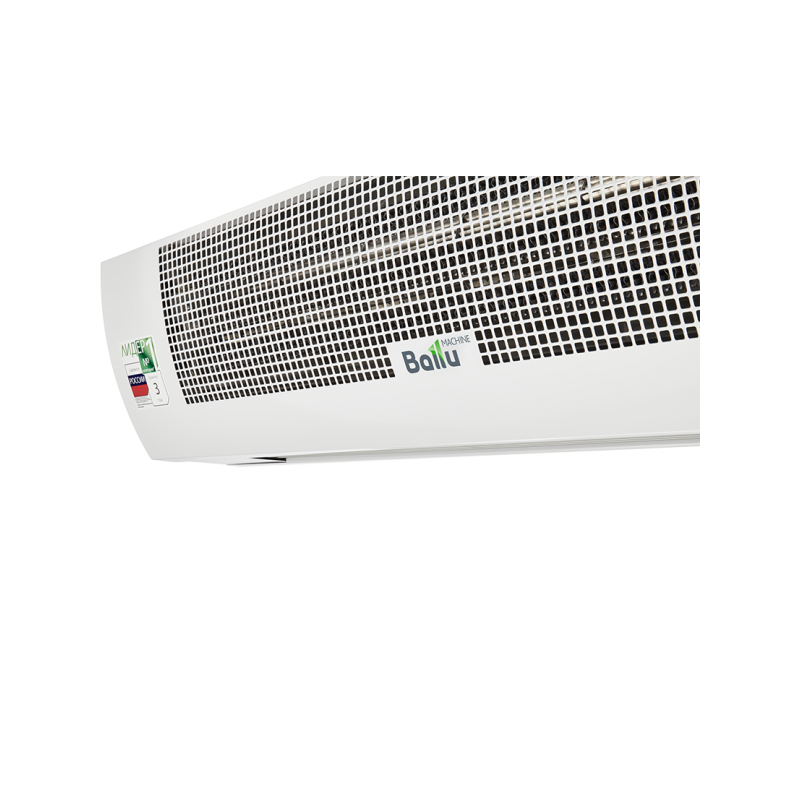 Тепловая завеса Ballu BHC-M10T06-PS воздухозаборная решетка