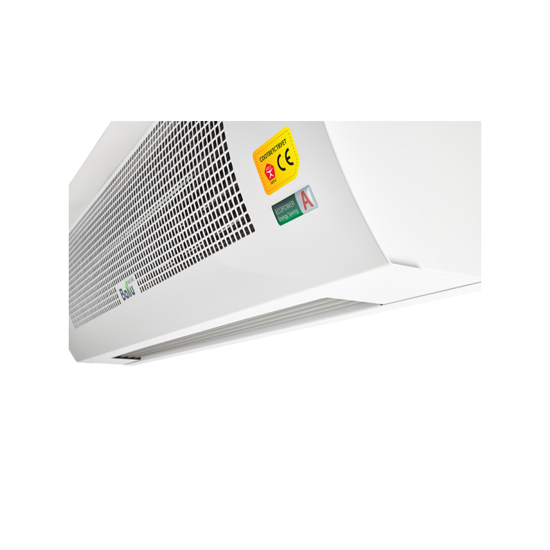 Тепловая завеса Ballu BHC-M10T06-PS вид сбоку