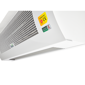 Тепловая завеса Ballu BHC-M10T06-PS вид сбоку