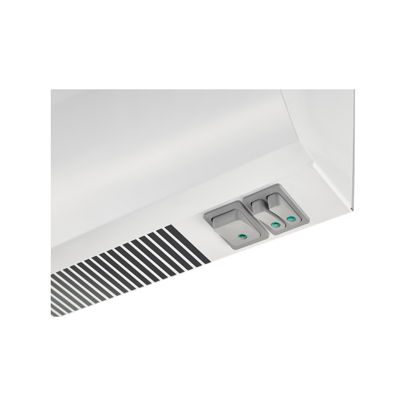 Тепловая завеса Ballu BHC-CE-3T клавиши управления