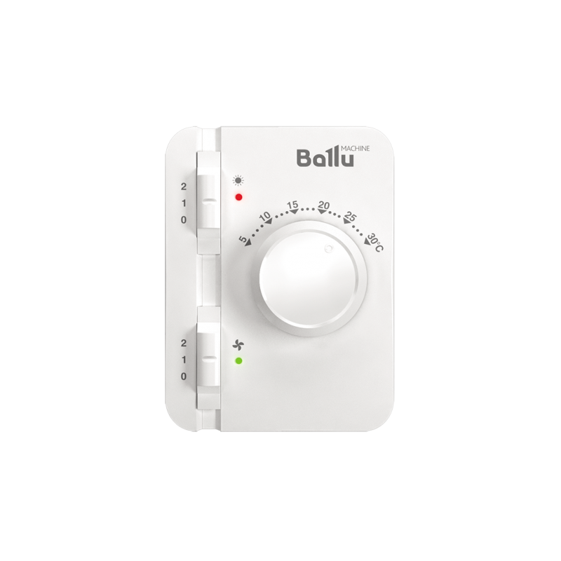Тепловая завеса Ballu BHC-H20T36-PS пульт
