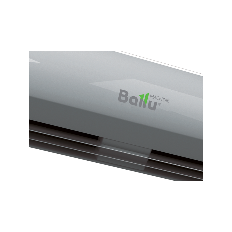 Тепловая завеса Ballu BHC-L08-S05-M воздуховыпускные жалюзи