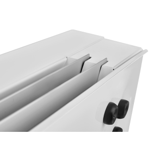 Тепловая завеса Ballu BHC-L08-S05 воздуховыпускная решетка